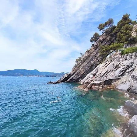 Apartament Dal Castello By Interhome Rapallo