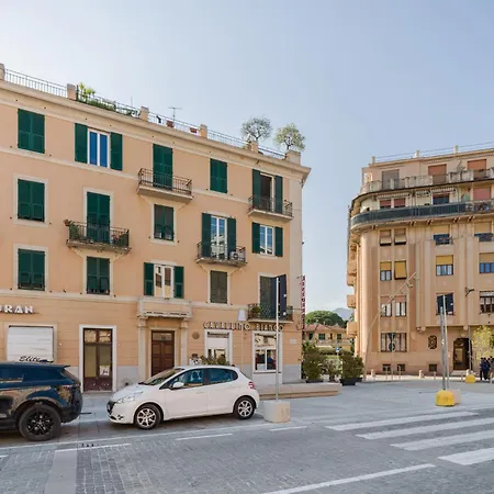 Dal Castello By Interhome Apartamento Rapallo